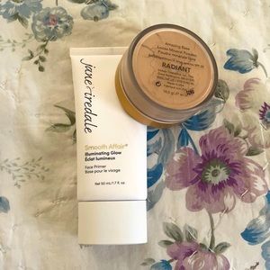 Jane Iredale Amazing Base + Illuminating Primer